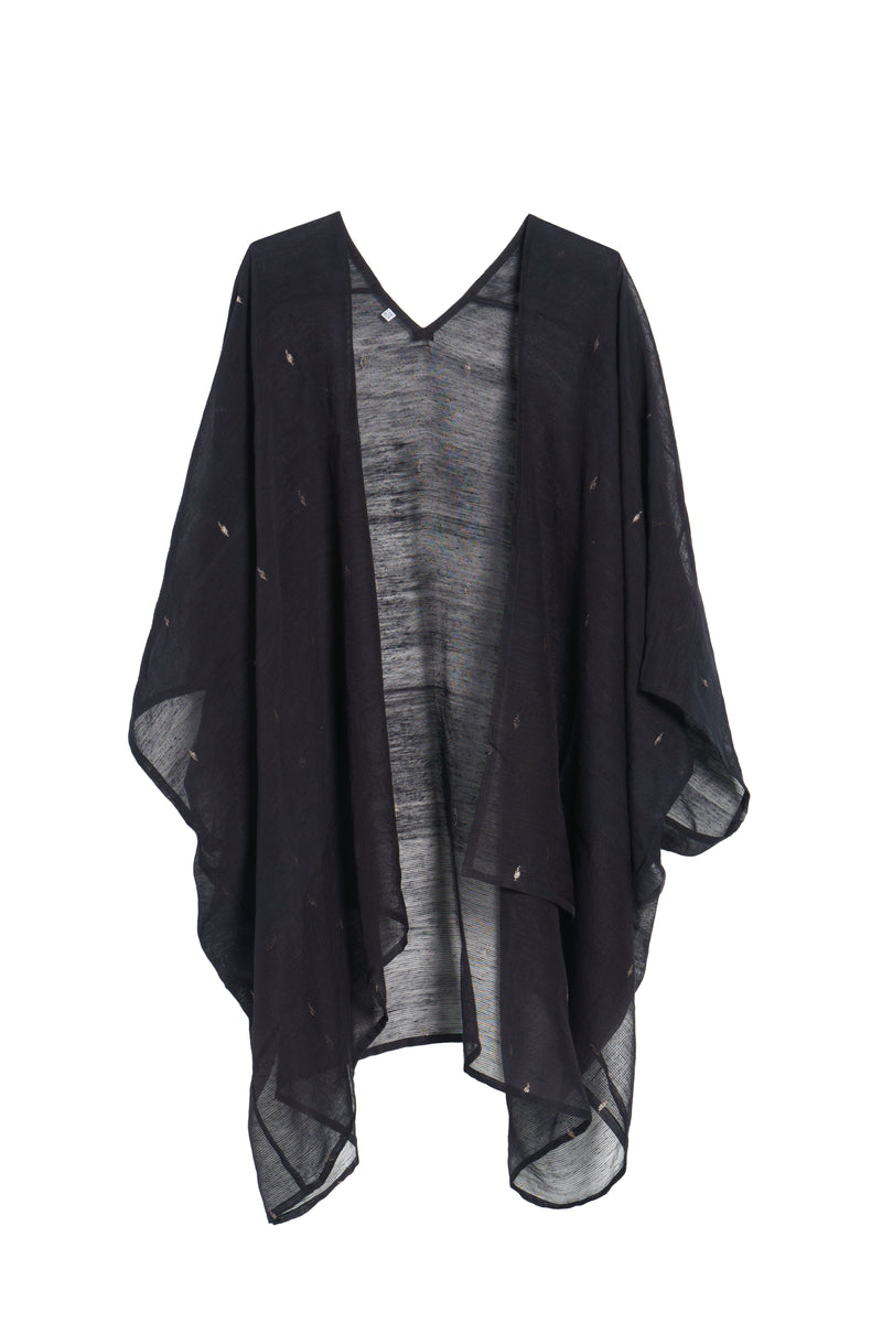 Ines Cover Up (Black)