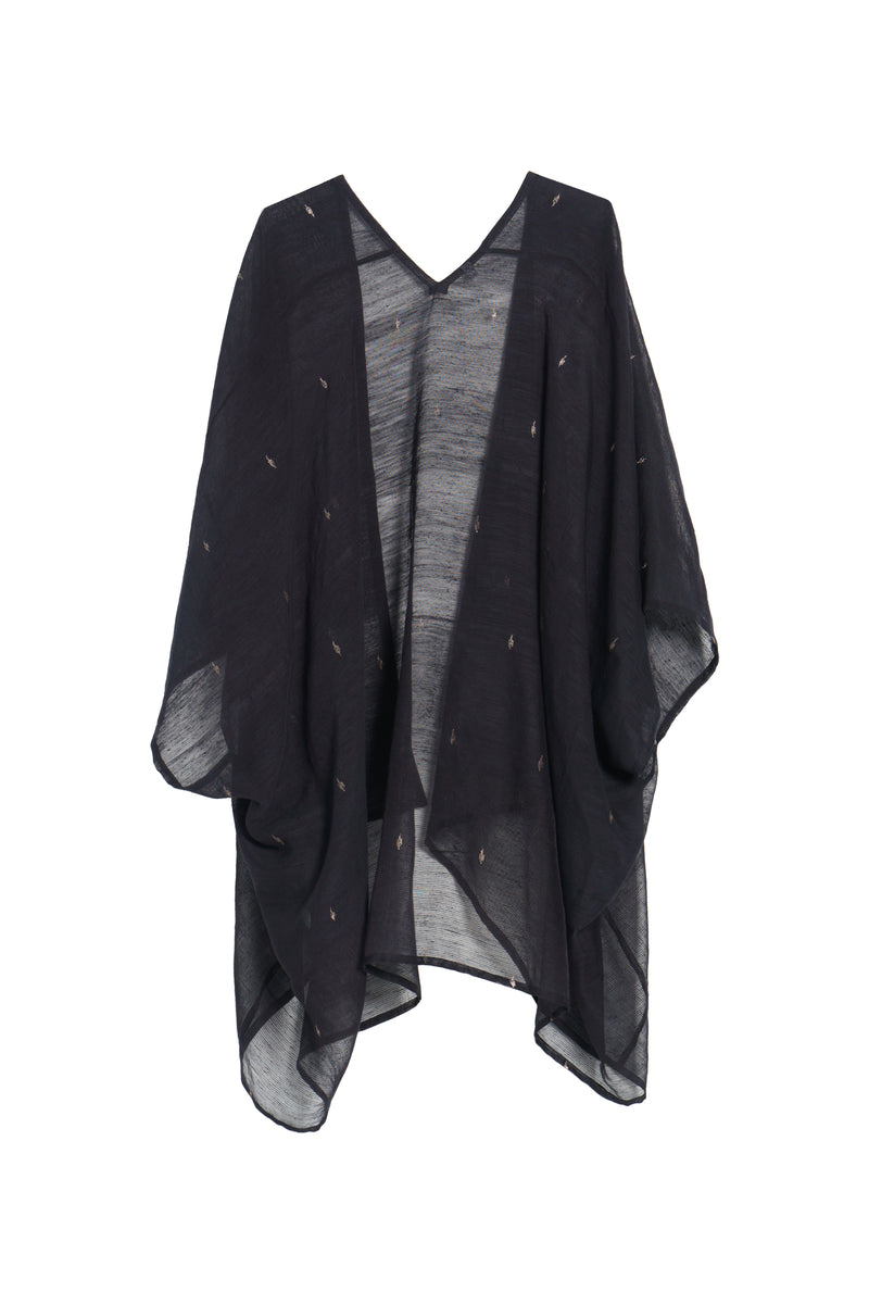 Ines Cover Up (Black)