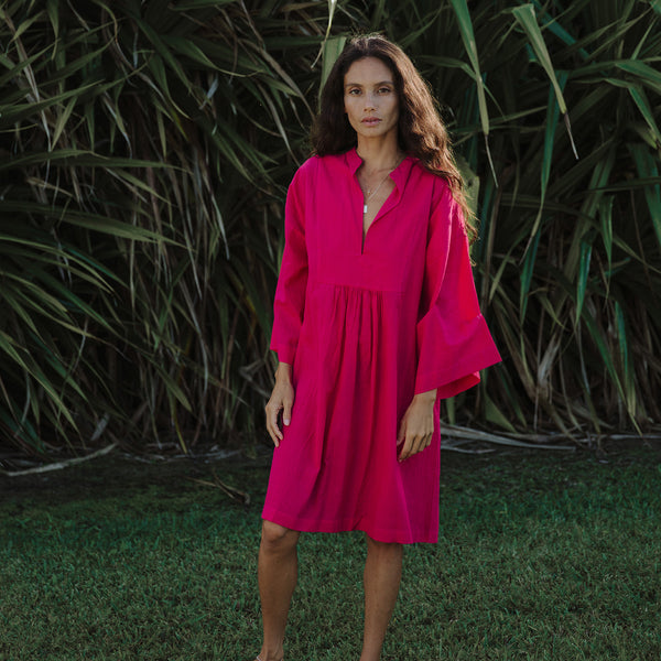 Sia Dress – Pondichérie