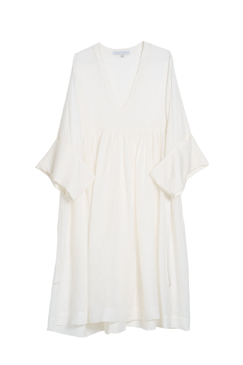 Zia Dress (White)
